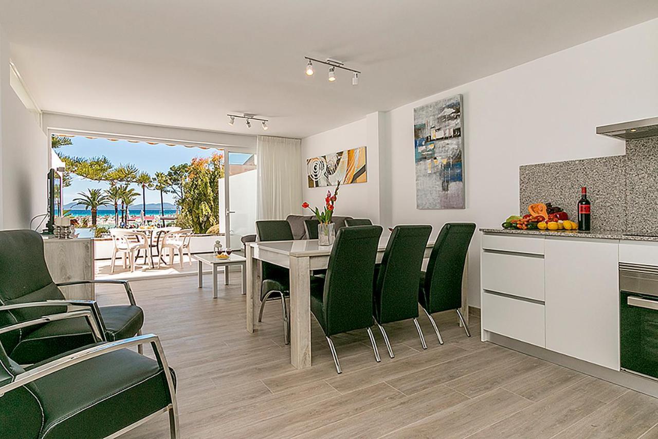 Apartment Cb 2 Алькудия Экстерьер фото