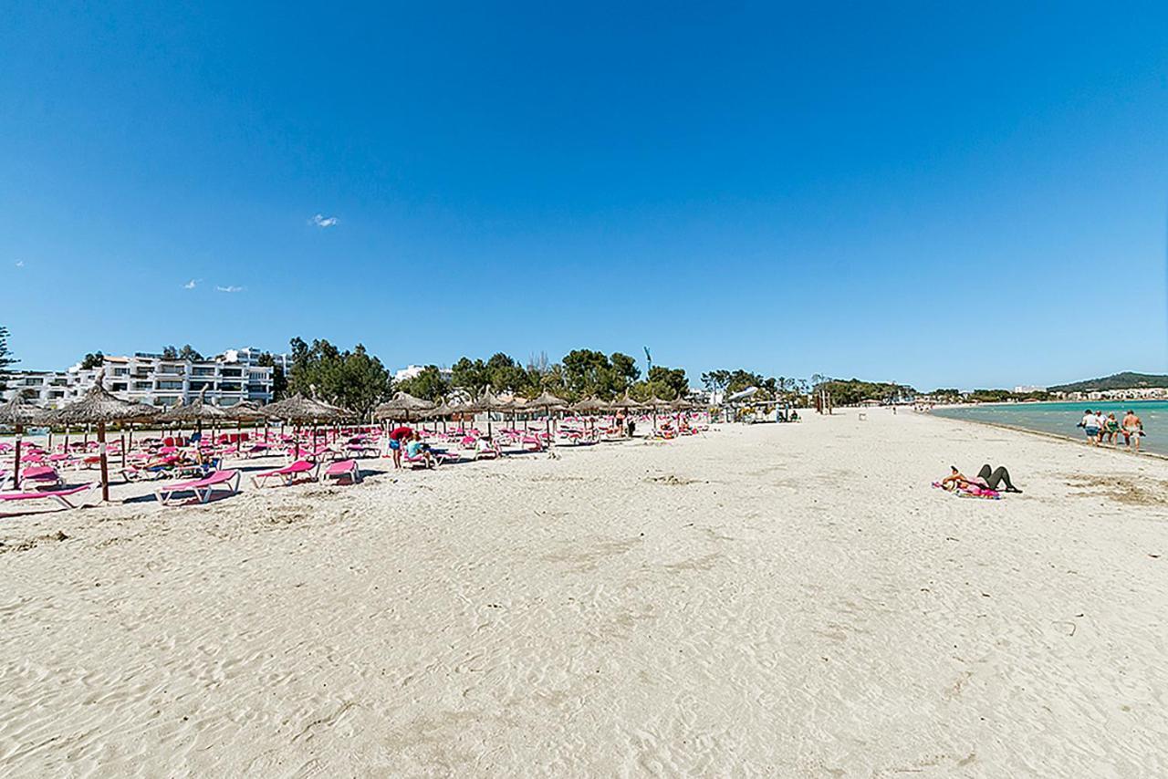 Apartment Cb 2 Алькудия Экстерьер фото