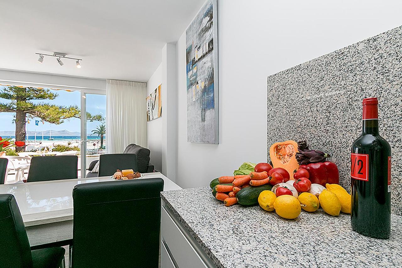 Apartment Cb 2 Алькудия Экстерьер фото