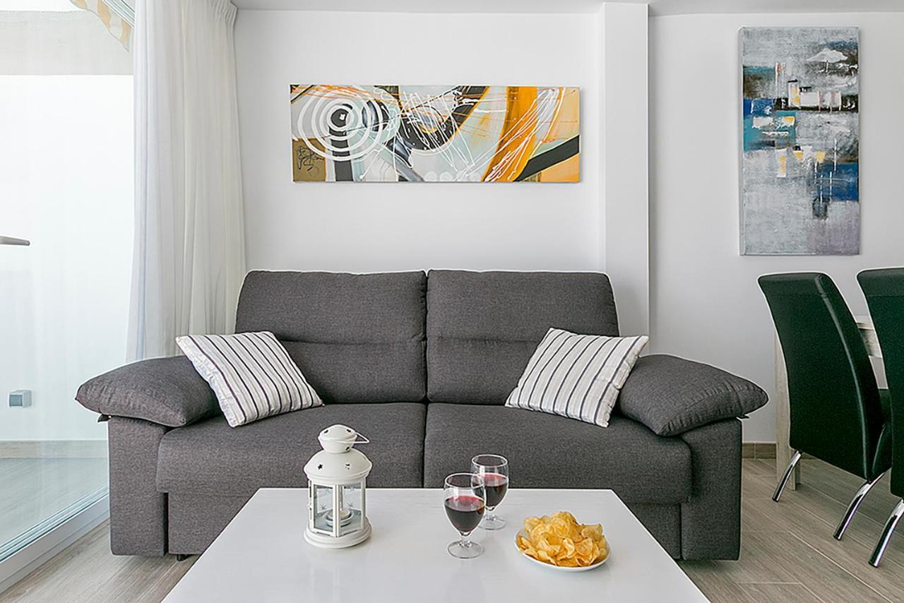 Apartment Cb 2 Алькудия Экстерьер фото