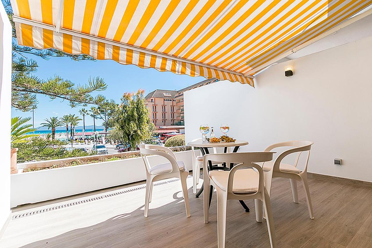 Apartment Cb 2 Алькудия Экстерьер фото