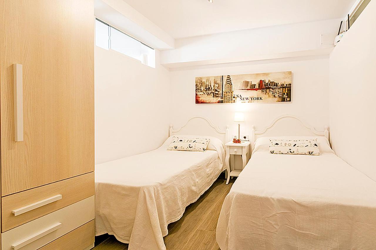 Apartment Cb 2 Алькудия Экстерьер фото
