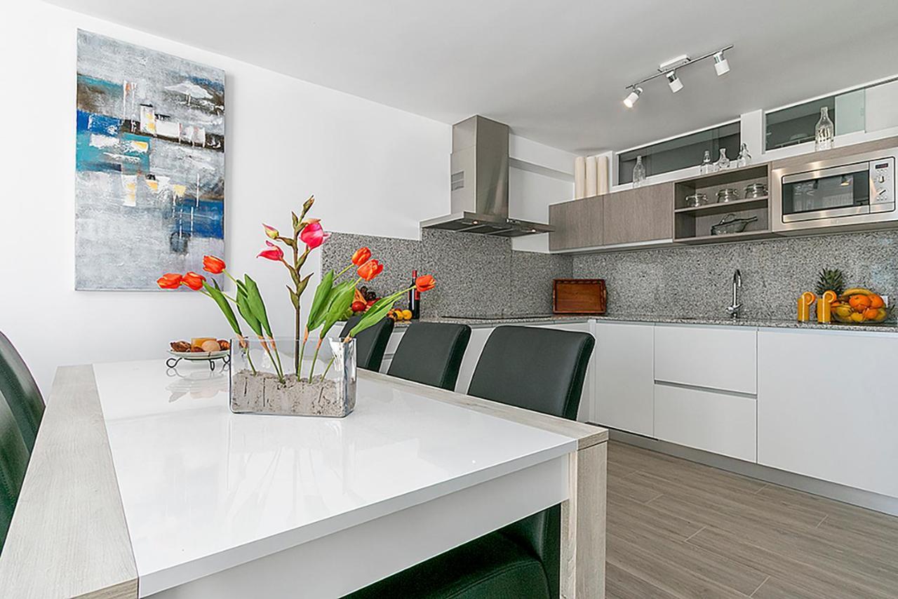 Apartment Cb 2 Алькудия Экстерьер фото