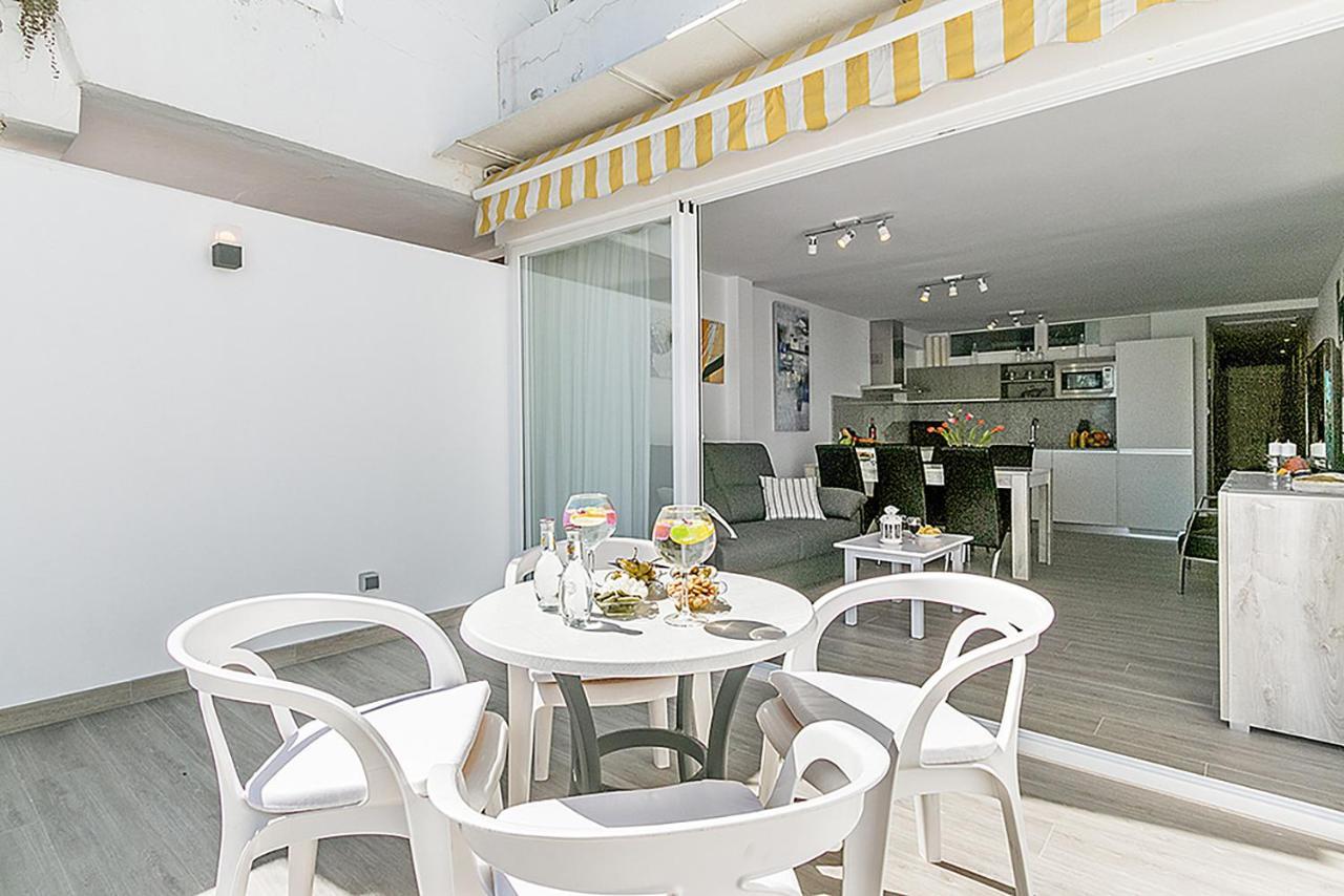 Apartment Cb 2 Алькудия Экстерьер фото